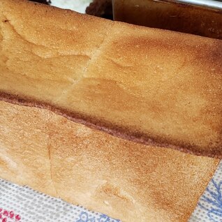 普段の食パン